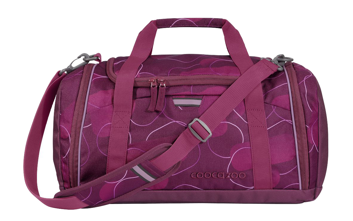 Coocazoo 'Sports Bag' Sporttasche 20l 470 g berry bubbles