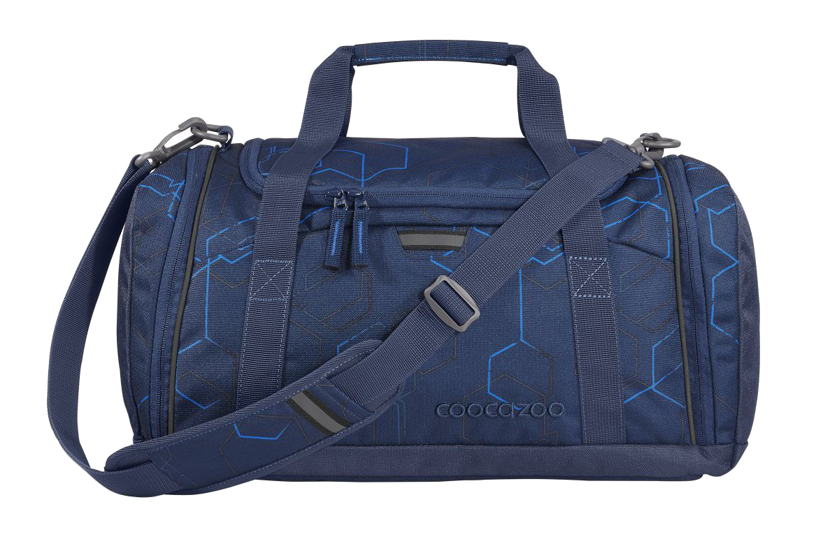 Coocazoo 'Sports Bag' Sporttasche 20l 470 g blue motion