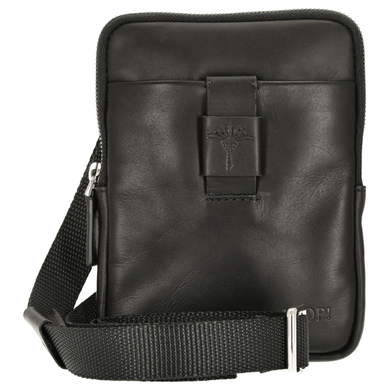 Joop 'Loreto Rafael' Schultertasche XSVZ echt Rindleder black