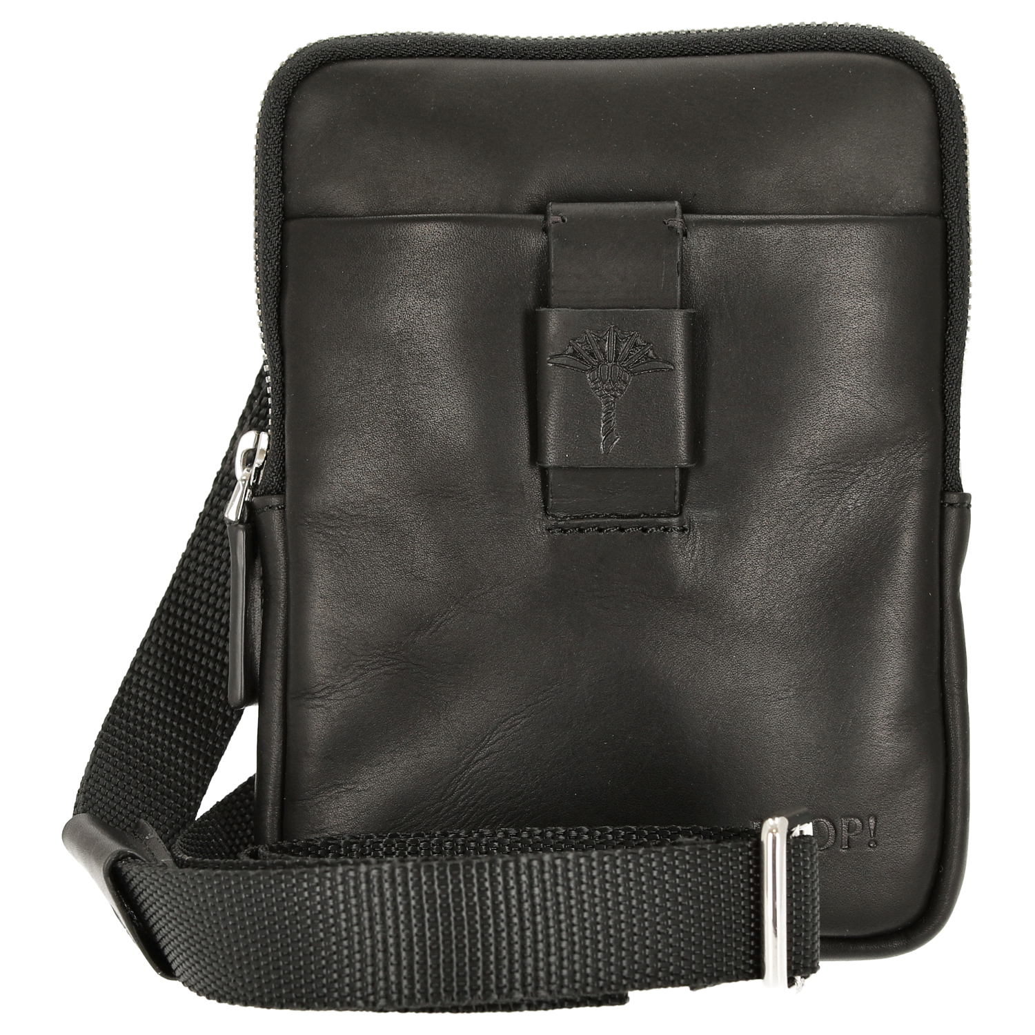 Joop 'Loreto Rafael' Schultertasche XSVZ echt Rindleder black
