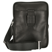 Joop 'Loreto Rafael' Schultertasche XSVZ echt Rindleder black
