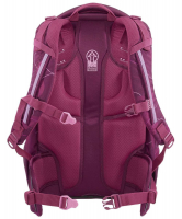 Coocazoo 'Mate' Schulrucksack 1250g 30l Berry Bubbles