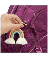 Coocazoo 'Mate' Schulrucksack 1250g 30l Berry Bubbles