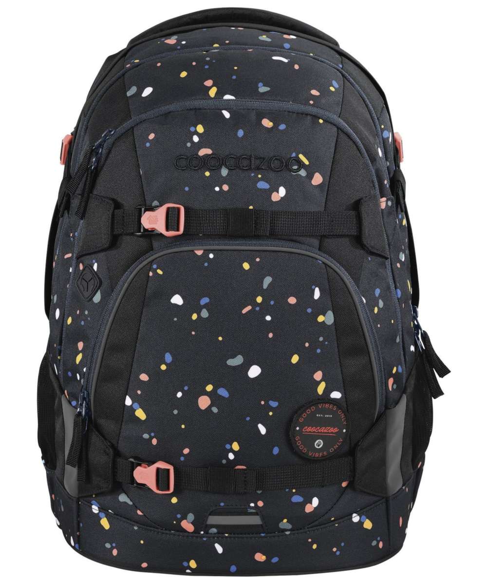 Coocazoo 'Mate' Schulrucksack 1250g 30l Sprinkled Candy