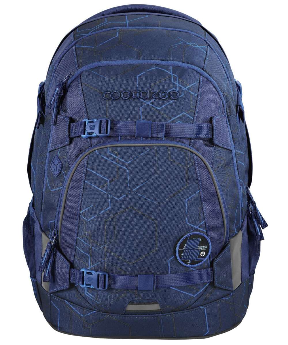 Coocazoo 'Mate' Schulrucksack 1250g 30l Blue Motion