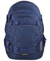 Coocazoo 'Mate' Schulrucksack 1250g 30l Blue Motion