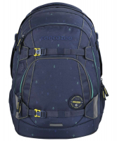 Coocazoo 'Mate' Schulrucksack 1250g 30l Happy Raindrops