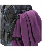 Coocazoo 'Mate' Schulrucksack 1250g 30l Grey Rocks