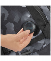 Coocazoo 'Mate' Schulrucksack 1250g 30l Grey Rocks