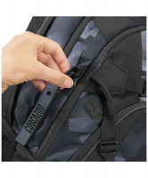 Coocazoo 'Mate' Schulrucksack 1250g 30l Grey Rocks