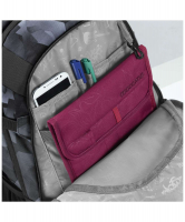 Coocazoo 'Mate' Schulrucksack 1250g 30l Grey Rocks
