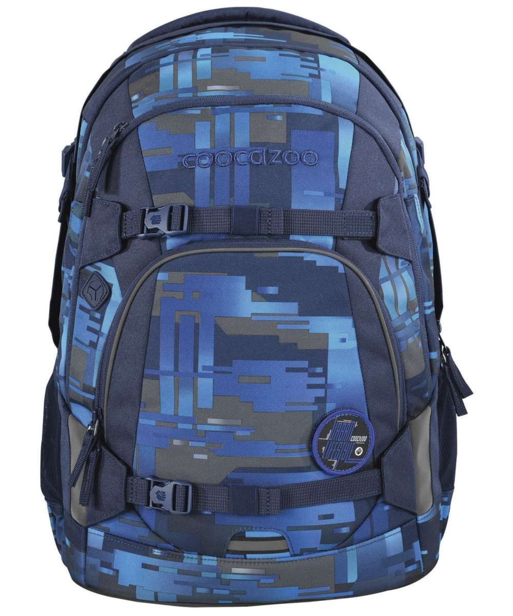Coocazoo 'Mate' Schulrucksack 1250g 30l Deep Matrix