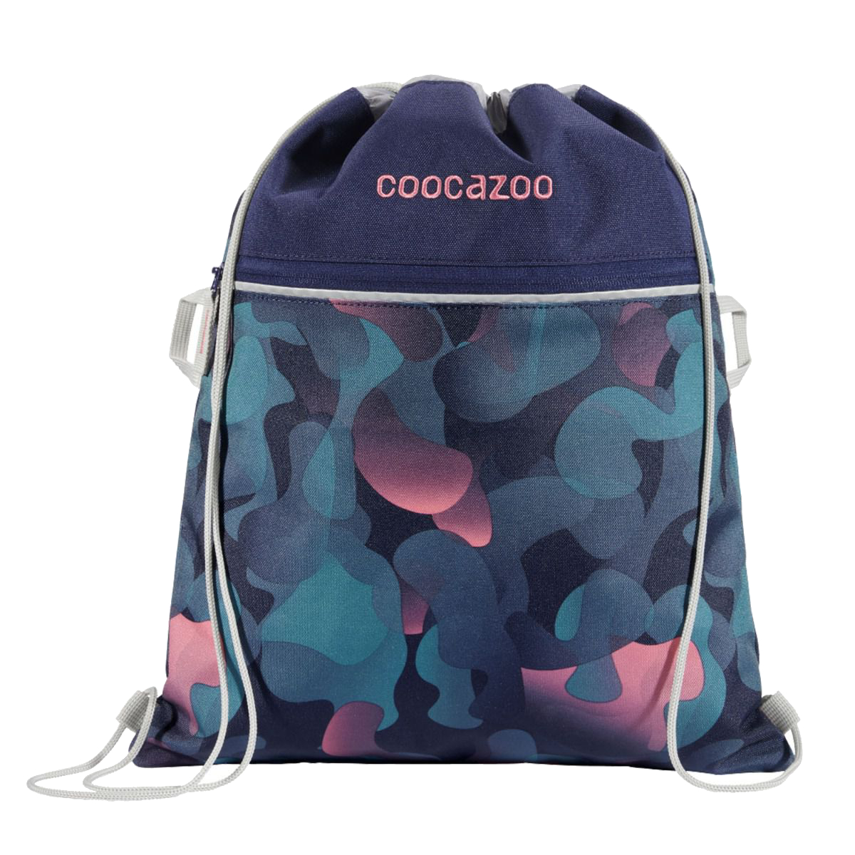 Coocazoo Turnbeutel cloudy peach