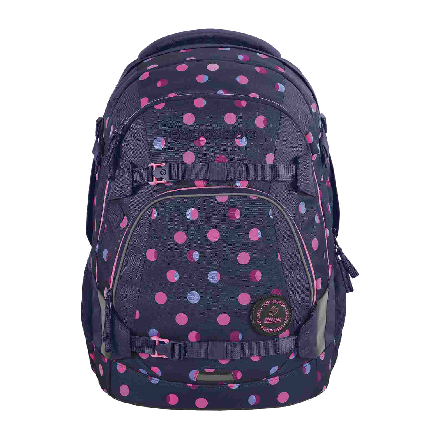 Coocazoo 'Mate' Schulrucksack 1250g 30l Reflective Moons