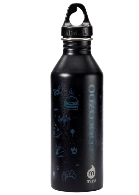 Coocazoo 'Edelstahl-Trinkflasche' 750ml Blue
