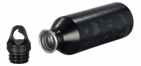 Coocazoo 'Edelstahl-Trinkflasche' 750ml Blue