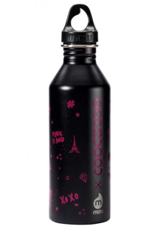 Coocazoo 'Edelstahl-Trinkflasche' 750ml Berry