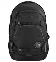 Coocazoo 'Mate' Schulrucksack 1250g 30l Black Coal