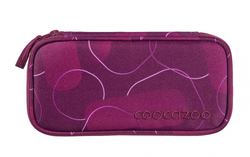 Coocazoo 'Pencil Case' Schlamperetui Berry Bubbles