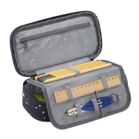 Coocazoo 'Pencil Case' Schlamperetui Sprinkled Candy