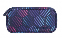 Coocazoo 'Pencil Case' Schlamperetui Indigo Illusion