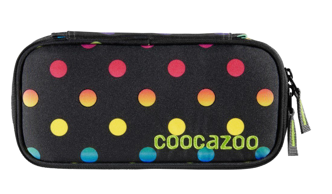 Coocazoo 'Pecil Case' Schlamperetui Magic Polka