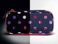 Coocazoo 'Pencil Case' Mäppchen reflective moons