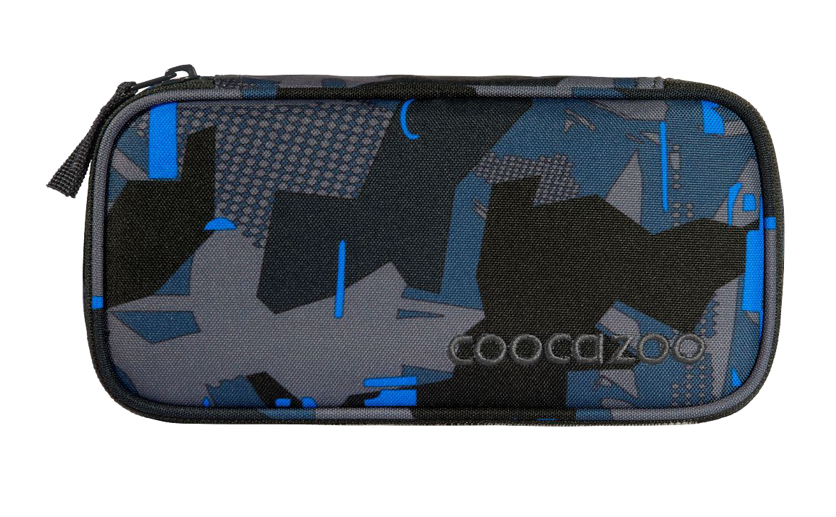 Coocazoo Mäppchen Blue Craft