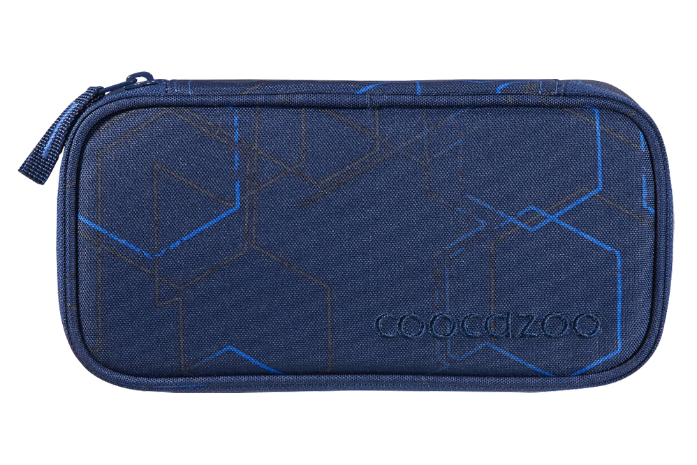 Coocazoo 'Pencil Case' Schlamperetui Blue Motion