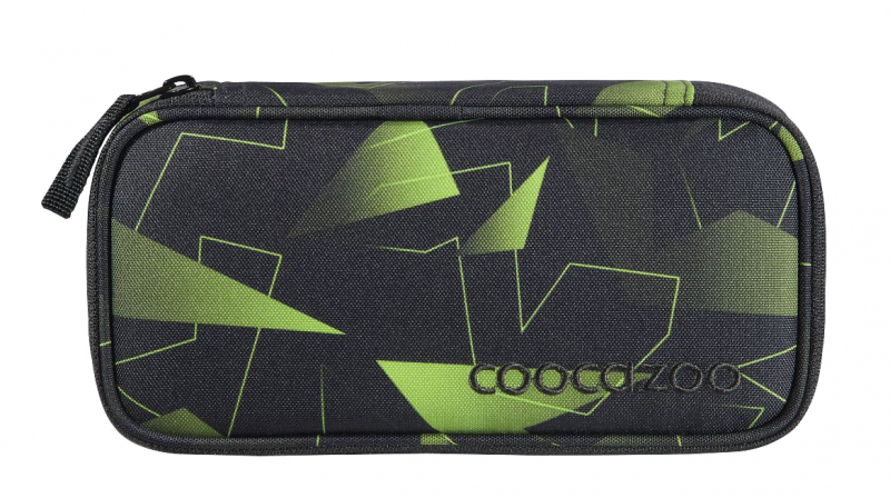 Coocazoo 'Pencil Case' Schlamperetui Lime Flash