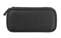 Coocazoo 'Pencil Case' Schlamperetui  Black Coal