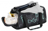 Coocazoo 'Sports Bag' Sporttasche 20l 470 g Reflective Graffiti