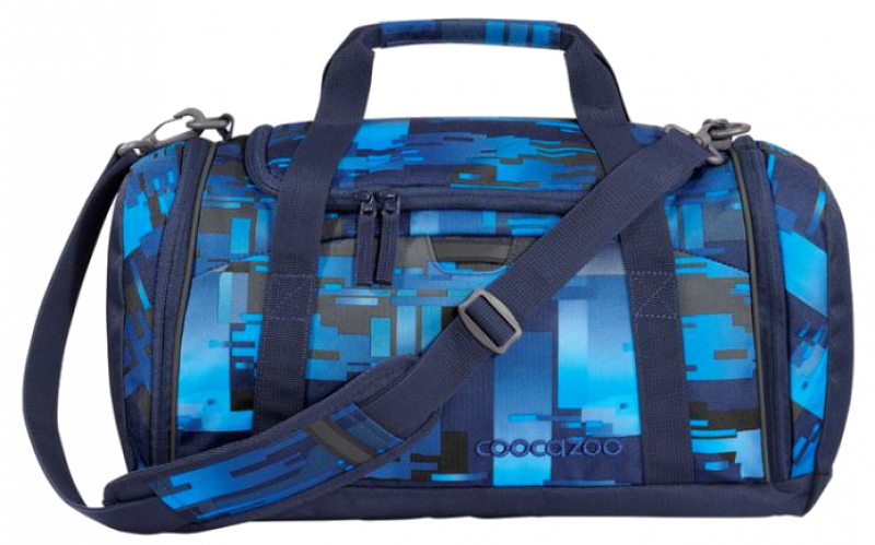 Coocazoo 'Sports Bag' Sporttasche 20l 470 g Deep Matrix 