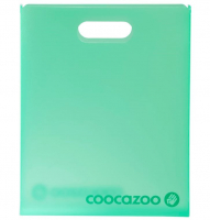 Coocazoo 'Heftbox' mit Tragegriff fresh mint