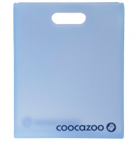 Coocazoo 'Heftbox' mit Tragegriff blue