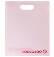 Coocazoo 'Heftbox' mit Tragegriff berry