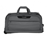 Travelite 'Skaii' Rollenreisetasche 1,8kg 63l gipfelgrau