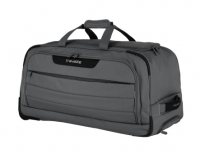 Travelite 'Skaii' Rollenreisetasche 1,8kg 63l gipfelgrau