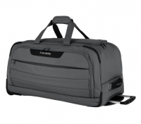 Travelite 'Skaii' Rollenreisetasche 1,8kg 63l gipfelgrau