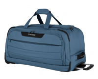 Travelite 'Skaii' Rollenreisetasche 1,8kg 63l panoramablau