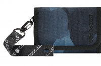 Coocazoo 'Wallet' Geldbörse grey rocks