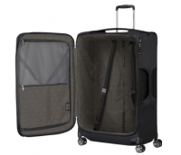 Samsonite 'Dlite' 4-Rad Trolley 78cm 3kg  erweiterbar 107/118l 