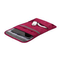 Coocazoo Tablet-/ Laptoptasche 14' Berry