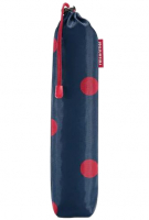 Reisenthel 'Easyshoppingbag'  30l mixed dots red