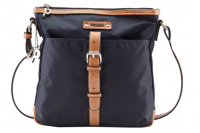 Picard 'Sonja' Damentasche mittel Nylon midnight