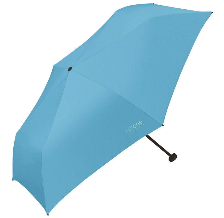 Happy Rain 'airone' Mini Faltschirm manuell 99g ocean