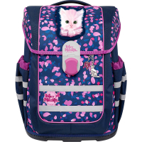 McNeill 'Dream' Schulrucksackset 5tlg. Ergo Complete 1150g 20l lila