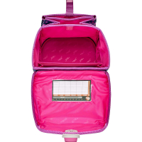 McNeill 'Dream' Schulrucksackset 5tlg. Ergo Complete 1150g 20l lila
