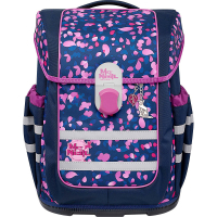 McNeill 'Dream' Schulrucksackset 5tlg. Ergo Complete 1150g 20l lila