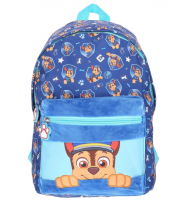 Fabrizio 'Paw Patrol' Rucksack mit Vortasche 8l royalblau